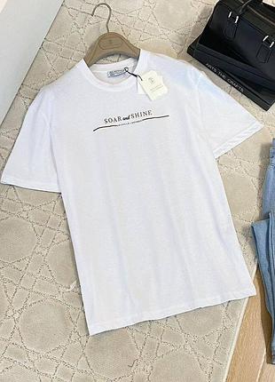 Футболка премиум