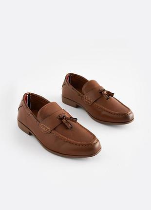 Туфли next для мальчика 17 см