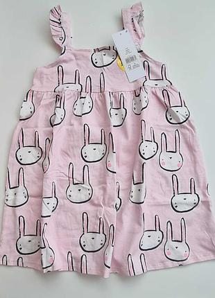 Платье на девочку от george