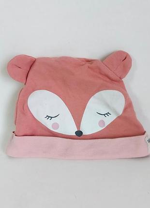 Детская шапочка