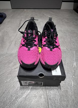 Беговые кроссовки under armour project rock 6