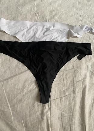 Трусы primark стринги оригинал 44 46 с м
