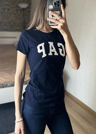 Футболка gap