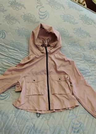 Zara ветровка
