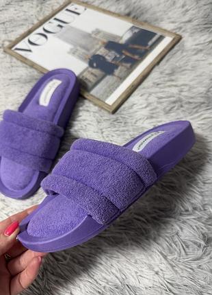 Новые тапочки primark