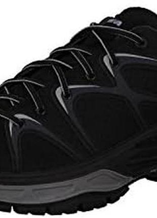 Lowa black 310601-9930 innoxгладex трекінгові, тактичні черевики, 47 р