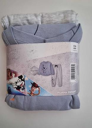 Пижама на мальчика