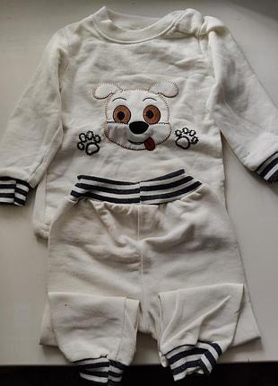 Піжама дитяча на. флісі, країна виробник китай.