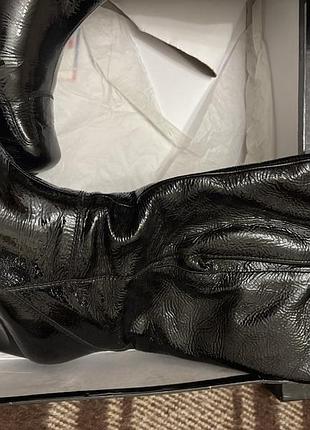 Сапоги на полную ножку