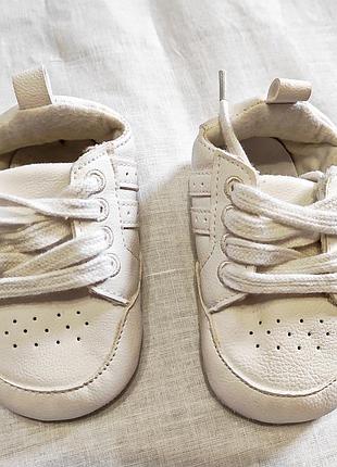 Кроссовки - пинетки на младенца, 72 см.