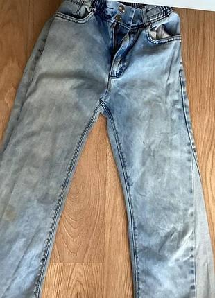 Джинсы детские