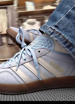 Кроссовки adidas originals gazelle,оригинал.