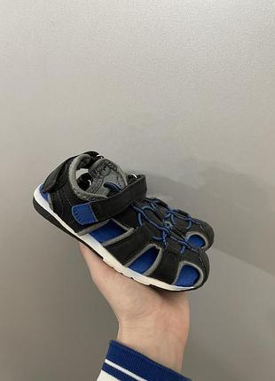 Босоножки для мальчика