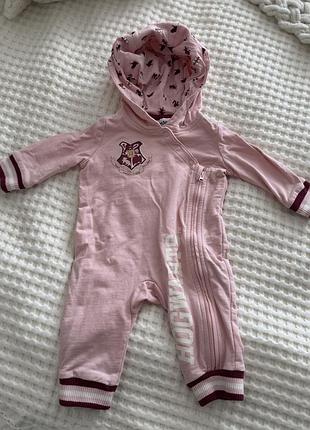 Человечек для девочки