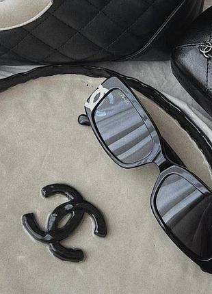 Окуляри chanel