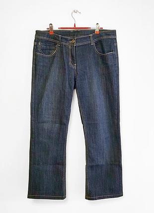 Женские джинсы прямые классические