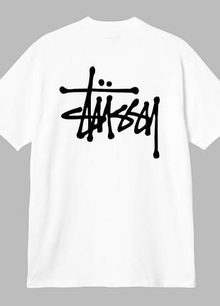 Футболка stysi