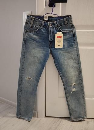 Джинси levis 505c cropped
