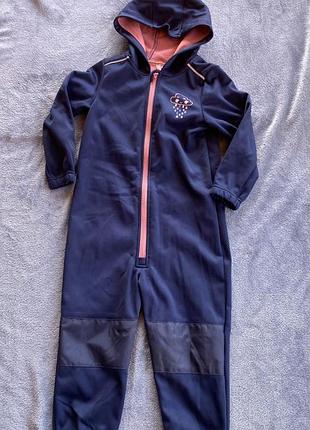 Комбінезон для дівчинки або хлопчика 2-4 р ( 98-104р)