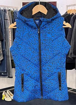 Утепленный жилет adidas