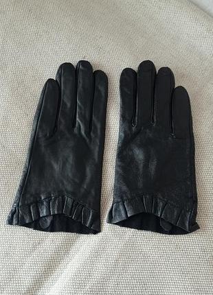 Пєрчаткі. рукавички. шкіра, лайка.