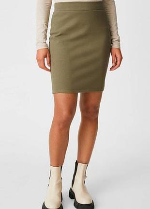 Спідниця-олівець базова модель (акц)