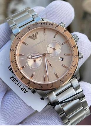 Мужские часы emporio knitted armani ar11352 оригинал