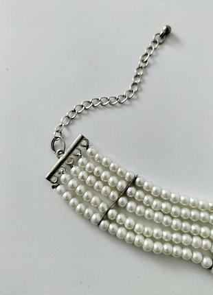 Браслет жемчужный2 фото