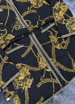 Крутий стьоганий плащ 😍 3