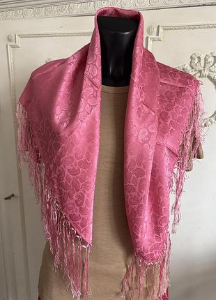 Хустка шовк