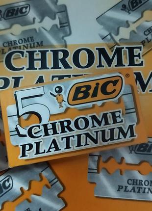 Лезвия для бритья bic