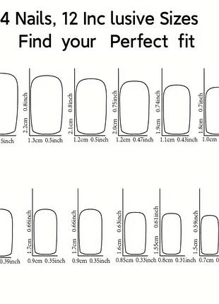 Накладные ногти