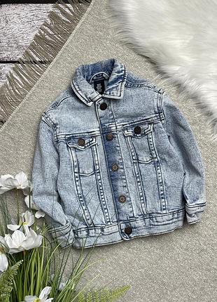 Джинсівка на кнопках