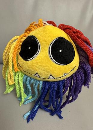 Мягкая плюшевая игрушка poppy playtime 4 yarnaby ярнаби поппи плейтайм 4