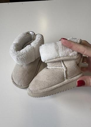 Угги h&amp;m 2