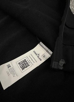 Zip hoodie stone island 4