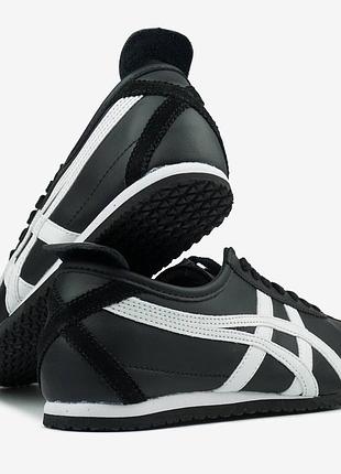 Черные мужские кроссовки Asics black