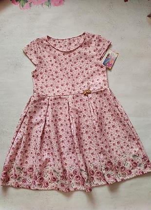 Платье на 8 лет