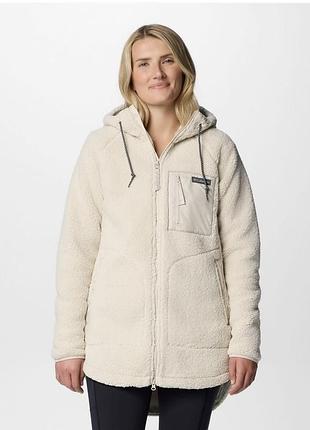 Шерпа, жіноча куртка women's winter warmth™ full zip hoodie оригінал