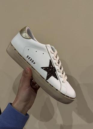 Кеди golden goose