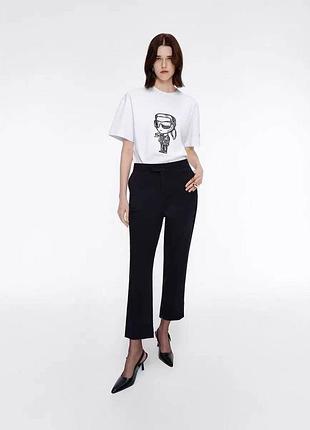 Футболка karl lagerfeld