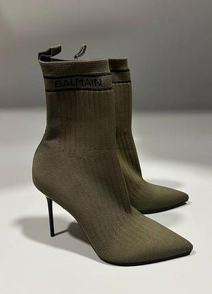 Ботильони balmain