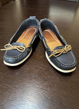 Мокасини massimo dutti