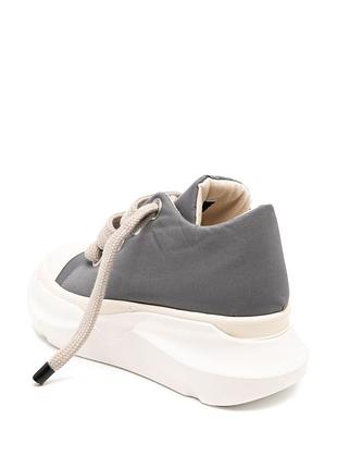 Кеды кроссовки на платформе.