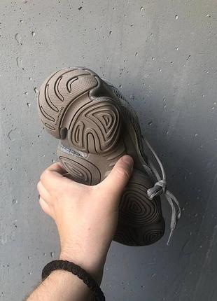 Кросівки adidas yeezy boost 500 ash grey 10