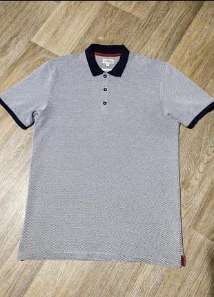 Чоловіча футболка / поло / Maison / slim fit / чоловічий одяг