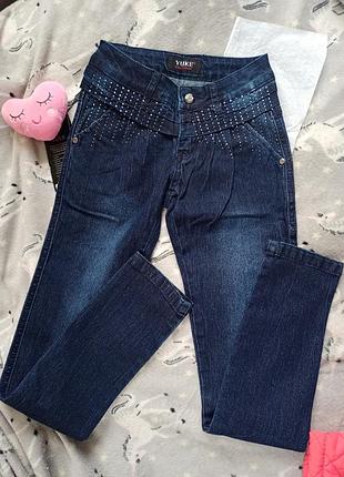 Джинси для дівчинки