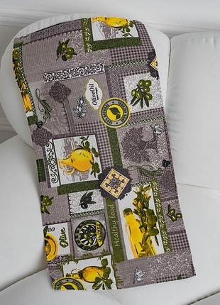 Кухонні рушники вафельні