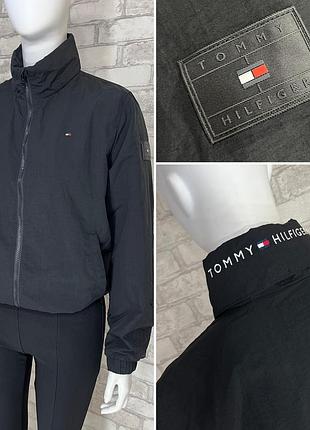 Ветровка tommy hilfiger