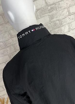 Ветровка tommy hilfiger